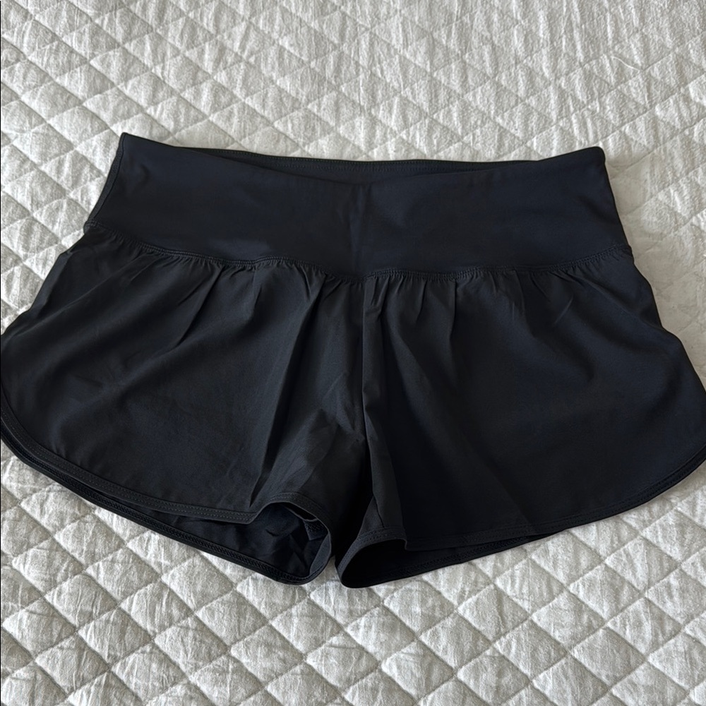ZYIA active Black Women's Shorts